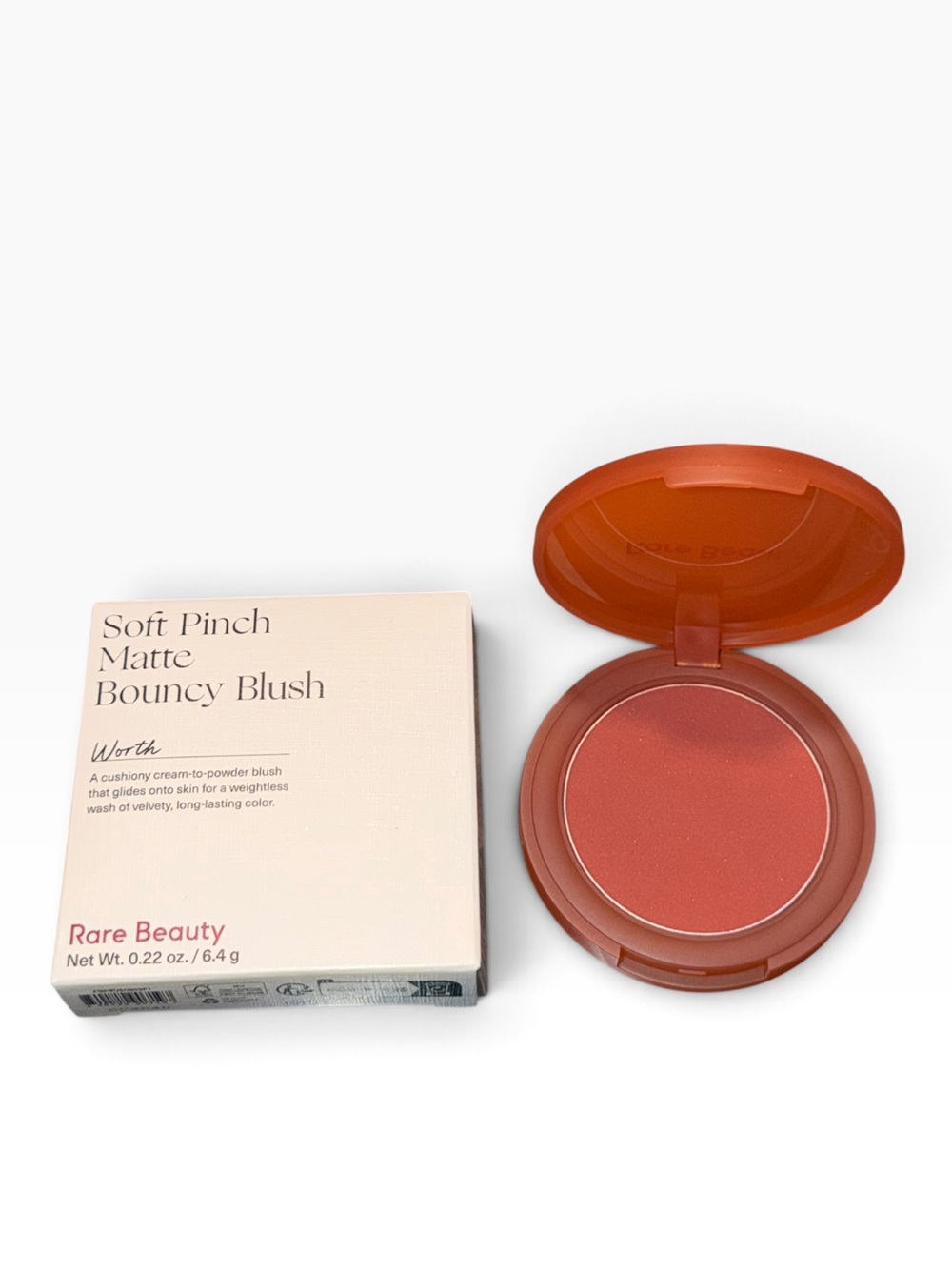 Rare Beauty Soft Pinch Matte Bouncy Blush in Worth
